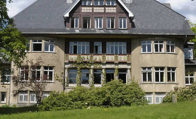 Das Sanatorium Dr. Barner in Braunlage