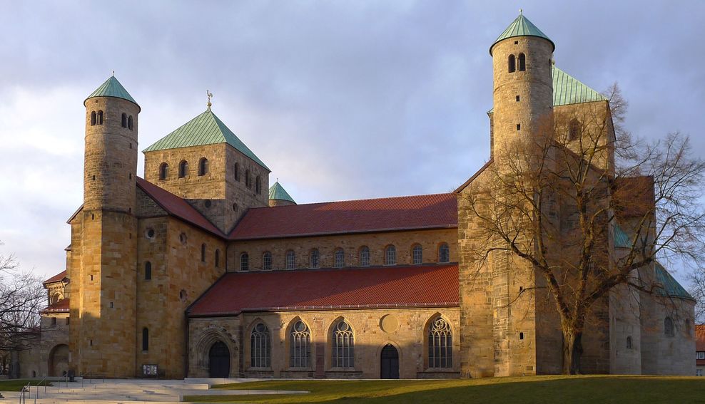 Welterbe Hildesheim